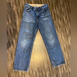 Gap boys loose fit jeans